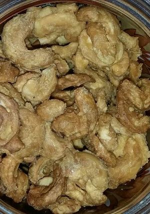 Foto resep Kacang Mede Disko