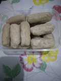 Pempek ikan selar/ciu