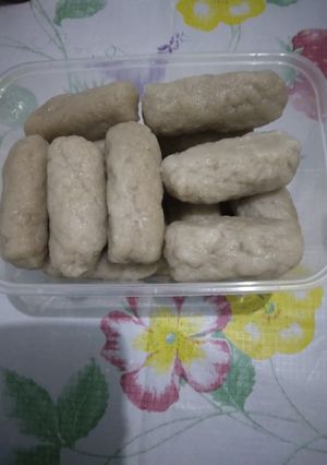 Foto resep Pempek ikan selar/ciu
