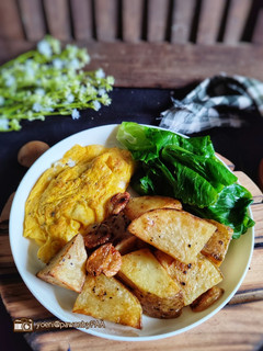 Foto resep Potato Wedges