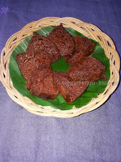 Foto resep Bolu Karamel / Kue Karamel / Kue Sarang Semut simple anti gagal