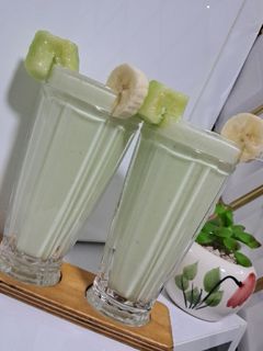 عکسی از دستور شیر موز طالبی