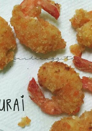 Foto resep Ebi Furai
