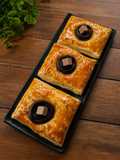 Chocolate Puff Pastry