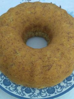 Foto resep Bolu pisang kukus takaran sendok, no mixer