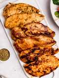 Pollo a la Plancha