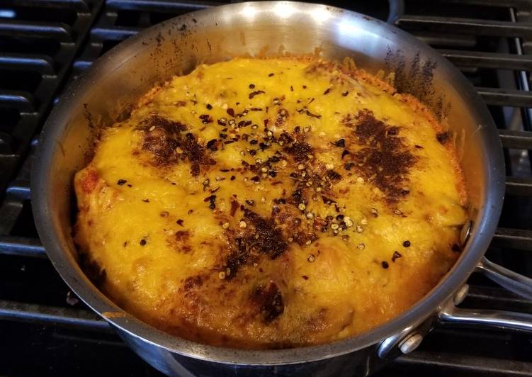 Recipe of Speedy Saturday Frittata