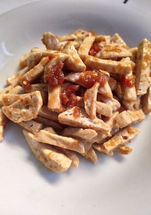 Foto resep Cobek basreng ala bumil