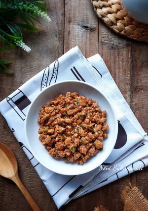 Foto resep Ayam Cincang Kecap