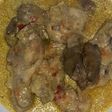 Ayam rica santan