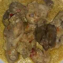 Ayam rica santan রেসিপির প্রধান ছবি