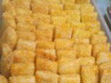 Risoles isi wortel kentang
