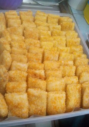 Foto resep Risoles isi wortel kentang