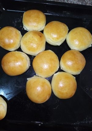 A picture of Scones😋.