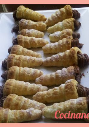 Foto principal de Caracolas rellenas
