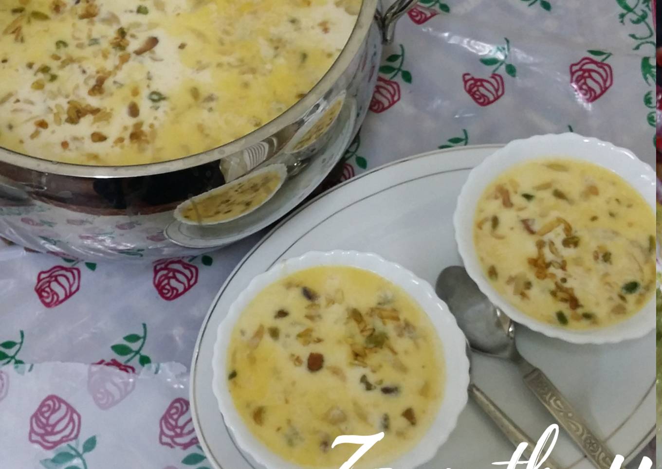 Eid Special Sheer Khorma
