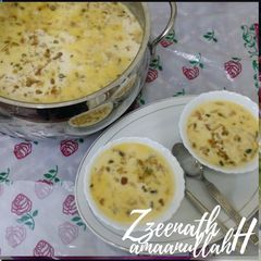 A picture of Eid Special Sheer Khorma.