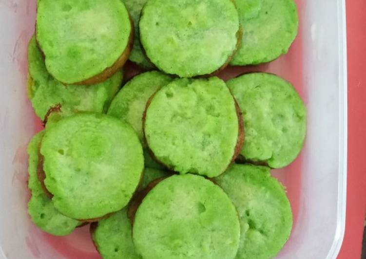 Bahan Wadai lumpur ketan | Resep Bumbu Wadai lumpur ketan Yang Enak Dan Lezat