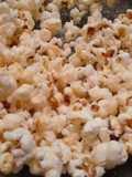 Pochoclos palomitas de maíz saludables