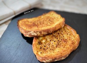 Foto principal de Torrijas brioche al horno