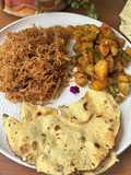 Sevai Aloo