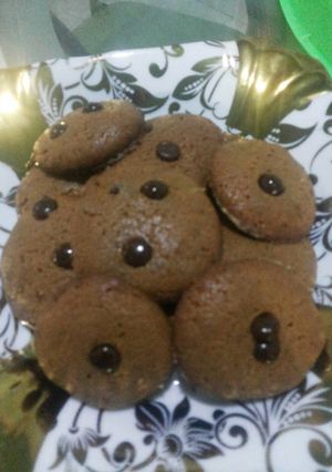 Foto resep Chocolate chip