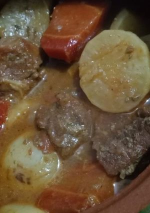A picture of کراچی کی نایاب شب دیگ.