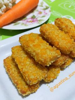 Foto resep 199. Nugget Ayam Sayur Ekonomis