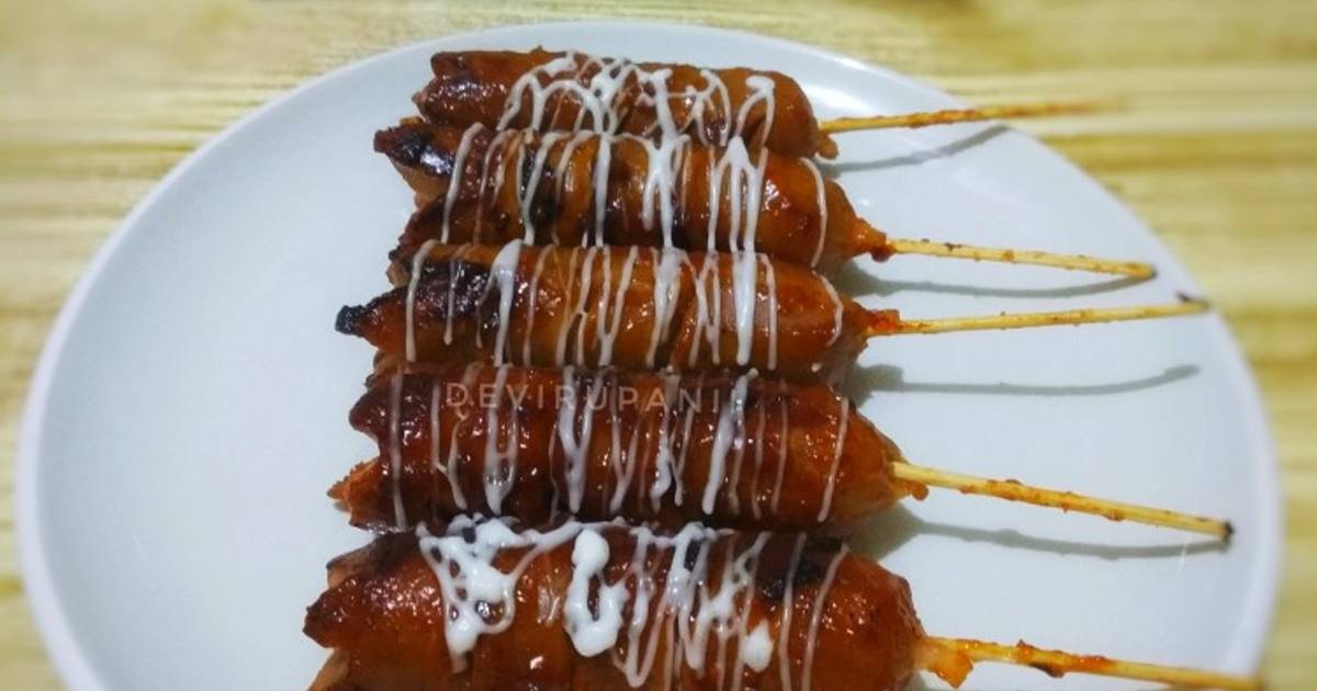 1.277 resep sosis bakar enak dan sederhana - Cookpad