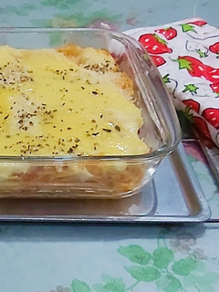 Foto resep Spaghetti Brulee