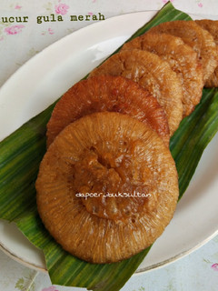 Foto resep Kue cucur gula merah
