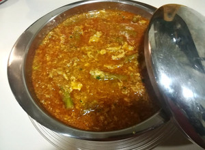 Foto principal de Sopa de espárragos trigueros