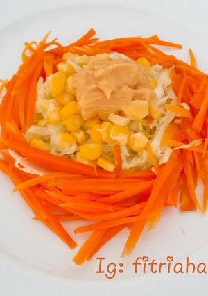 Foto resep Simple Salad