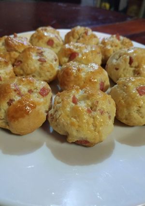 Una foto de Scones fáciles de hacer