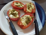 Tomates rellenos pero no tradicionales..