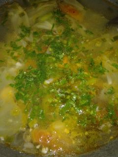 Foto resep Sayur sop
