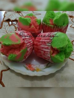 Foto resep Bolu Kukus Mekar