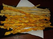 Una foto de palito sin levadura