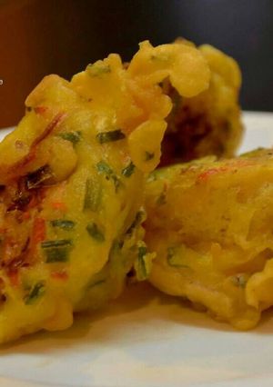 Foto resep Tahu isi sayur