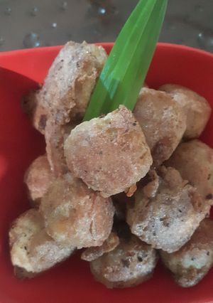 Foto resep Perkedel daging