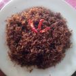 Srundeng daging crabfish simple