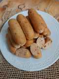 Homemade Chicken Bratwurst
