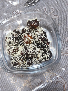 عکسی از دستور خرما قلقلی نگین