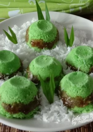 Foto resep Putu Ayu Tepung Beras