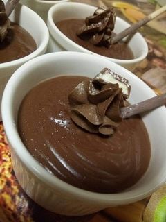 صورة لوصفة تحلية باردة بذوق شوكولاتة