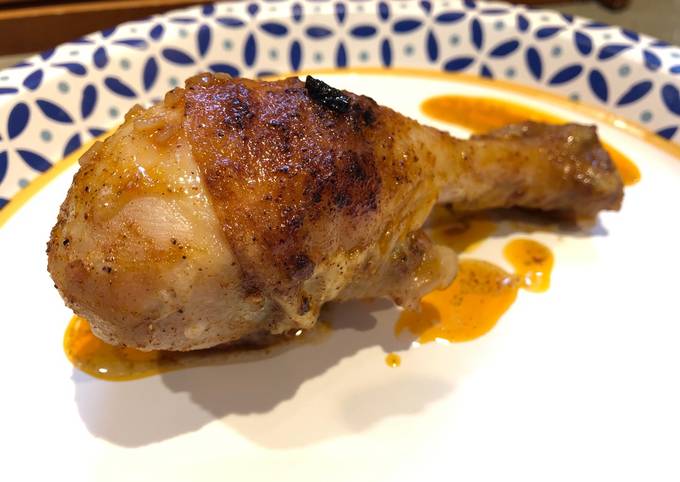 Step-by-Step Guide to Prepare Perfect Oven Roasted Taco Drumsticks 🍗