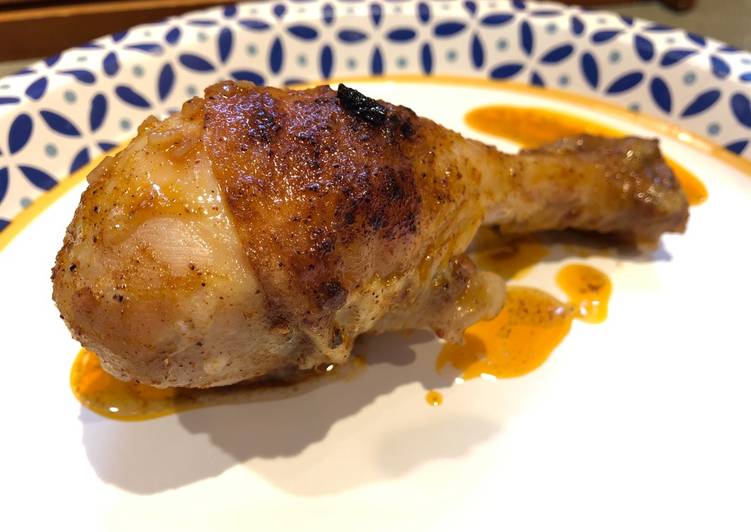 Oven Roasted Taco Drumsticks π