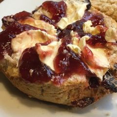 A picture of Scones.