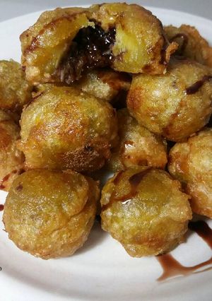 Foto resep Bola-bola Ubi Soft n Chewy 🍠