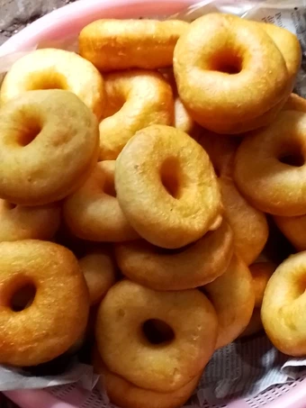 Langkah Mudah untuk Membuat Resep Donat kentang anti gagal yang Sempurna Anti Ribet, Bisa Manjain Lidah